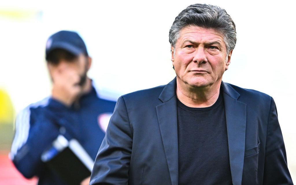 Чемпион Италии «Наполи» сменил главного тренера