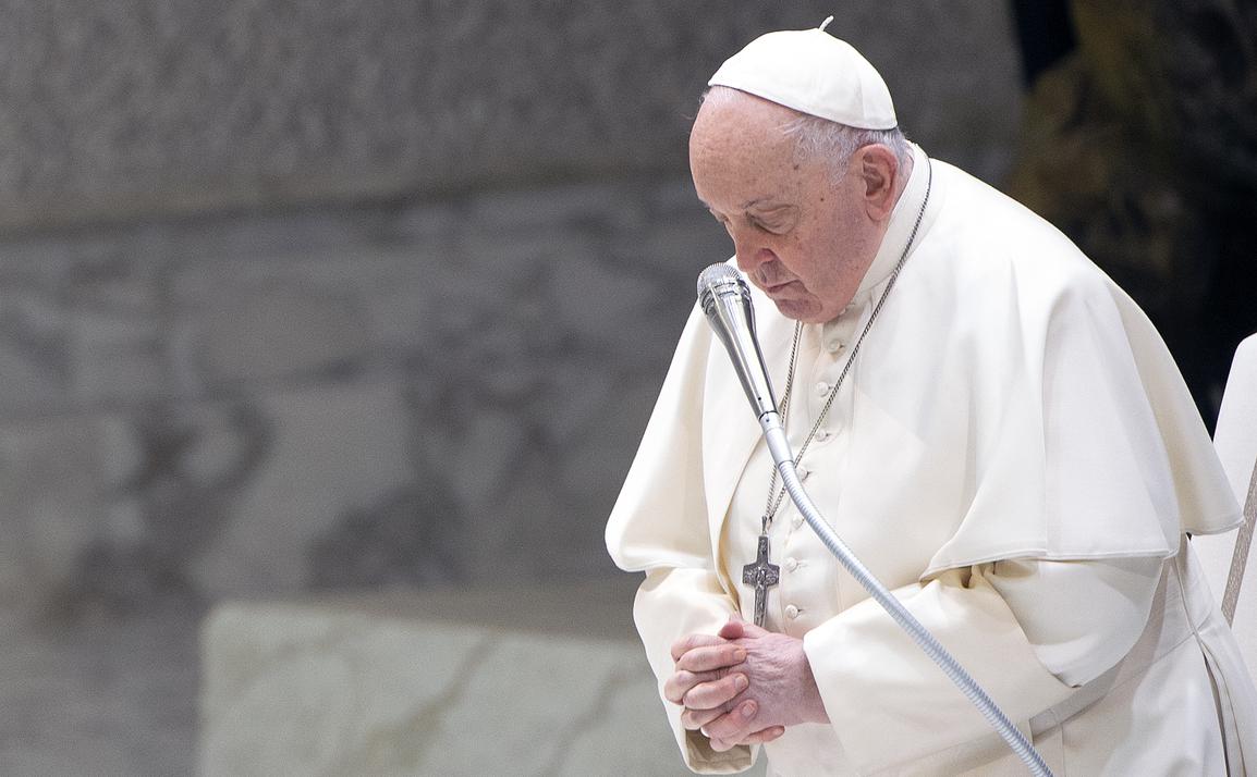 Папа римский назвал секс Божьим даром, но призвал не смотреть порно — РБК