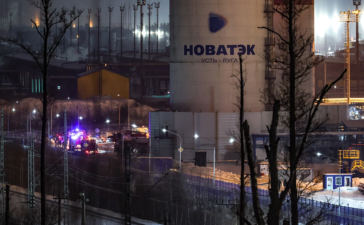 Петр Ковалев / ТАСС