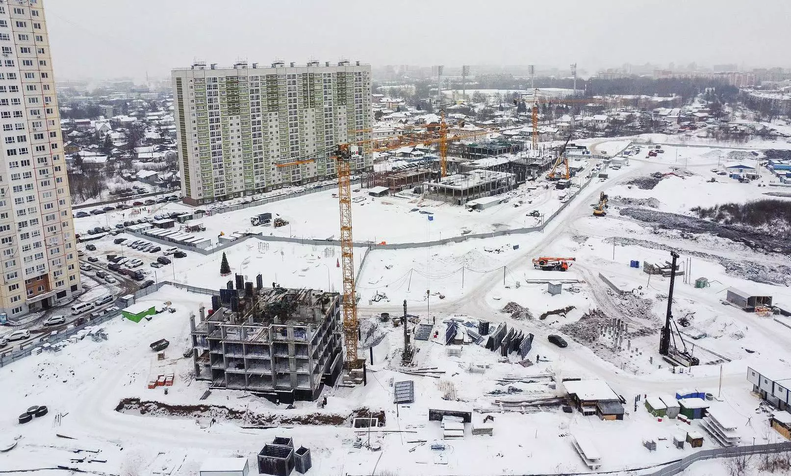 С сайта ГК "Андор"