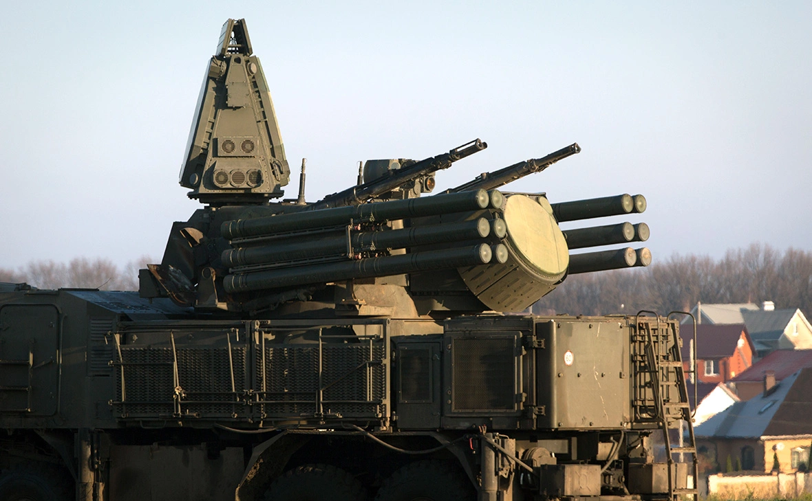 Николай Гынгазов / ТАСС