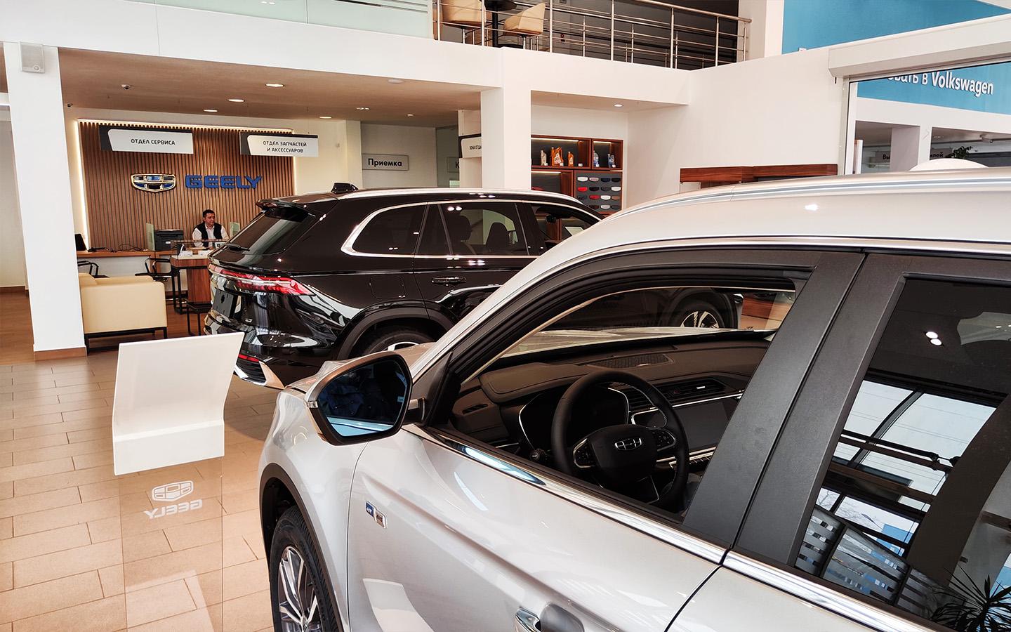 Аналитики назвали средние цены новых и подержанных автомобилей в апреле