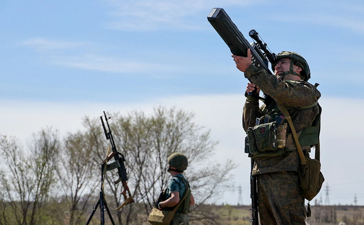 Александр Полегенько / ТАСС