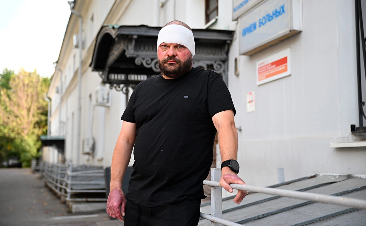 Алексей Майшев / РИА Новости