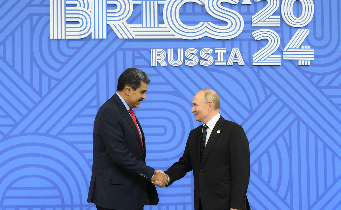 Сергей Бобылев / Фотохост-агентство brics-russia2024.ru