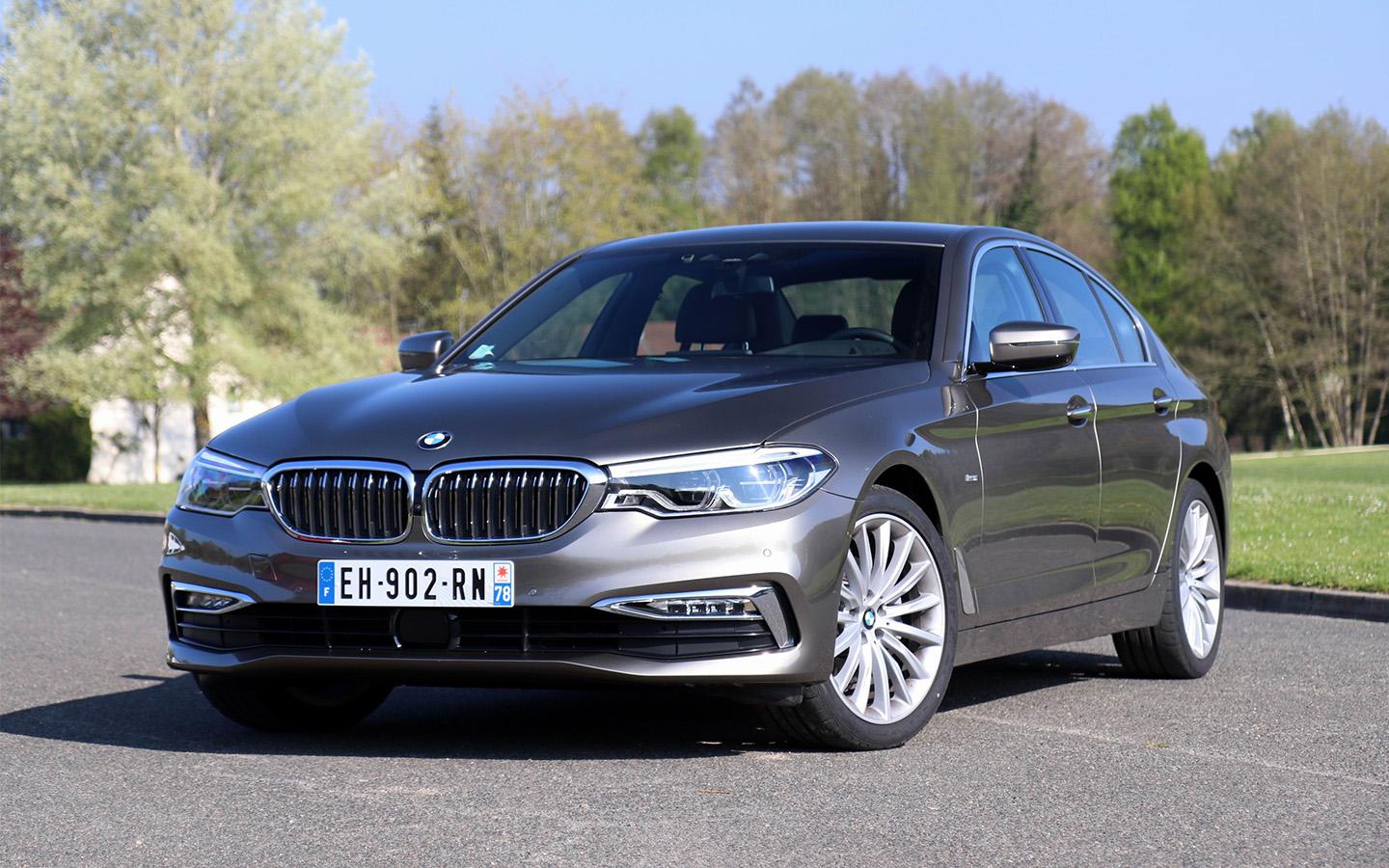 BMW 5-Series