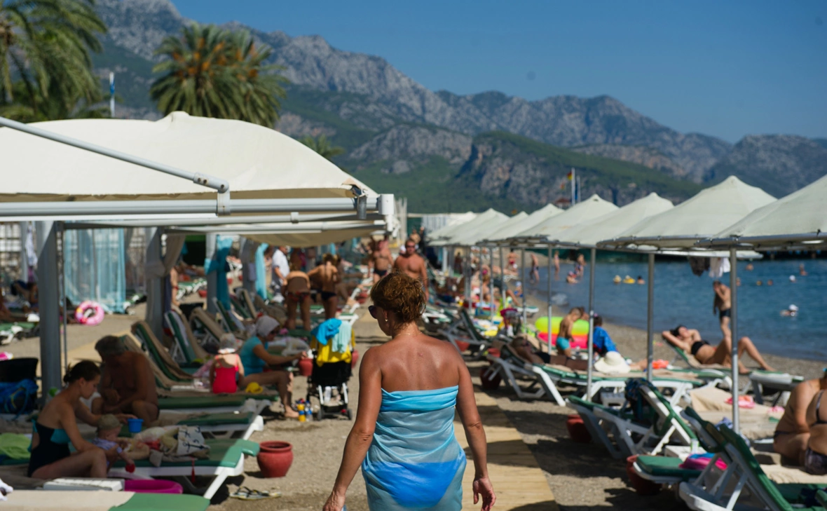 Антон Белицкий / Global Look Press