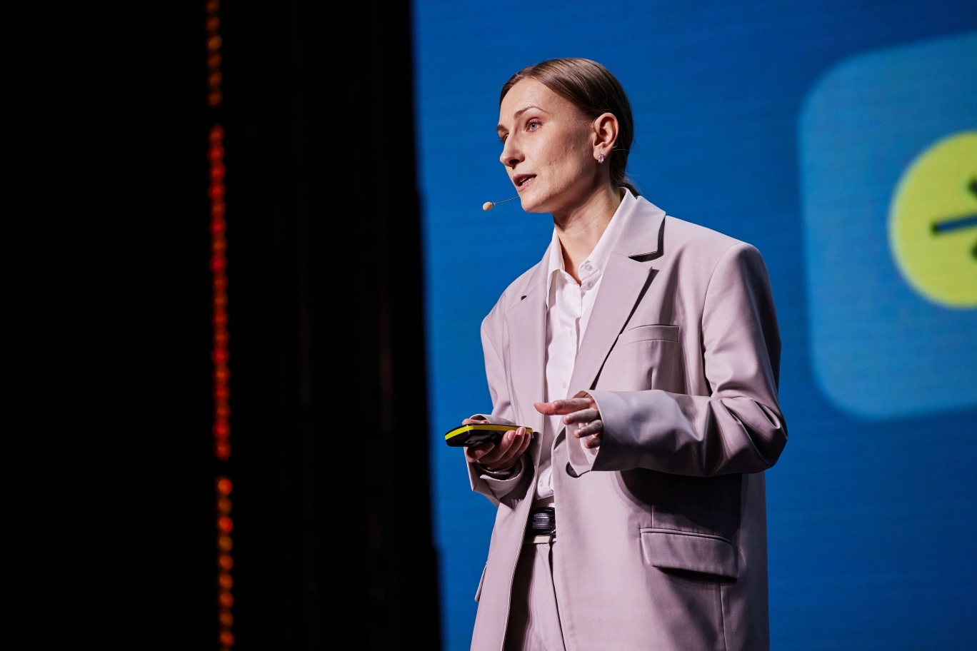 предоставлено Олесей Мустаевой