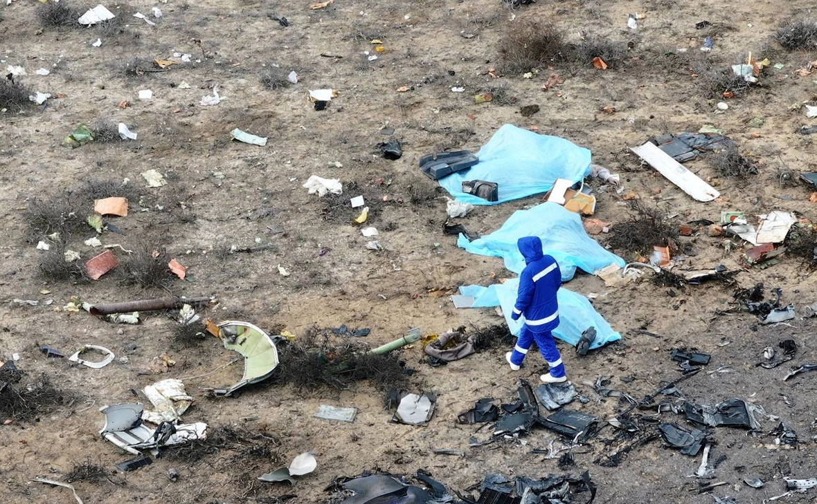 Азамат Сарсенбаев / Reuters