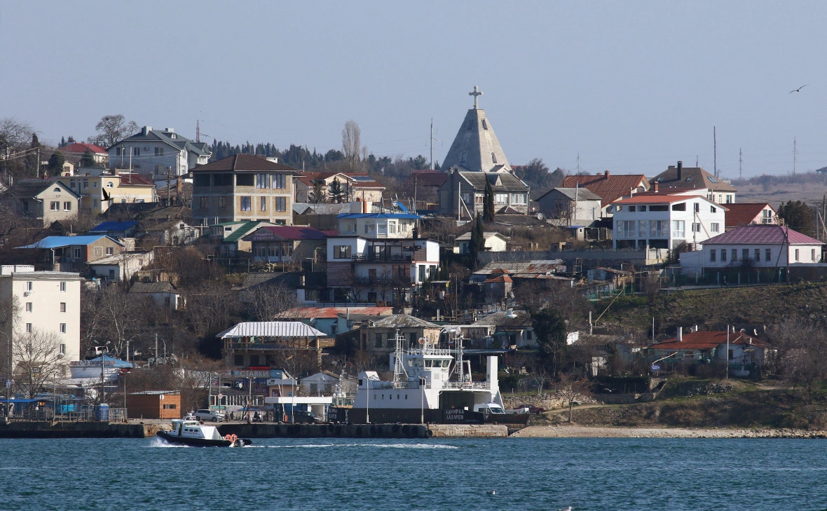 Алексей Павлишак / ТАСС