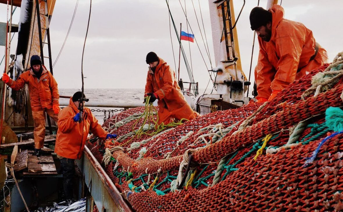 Росрыболовство / t.me