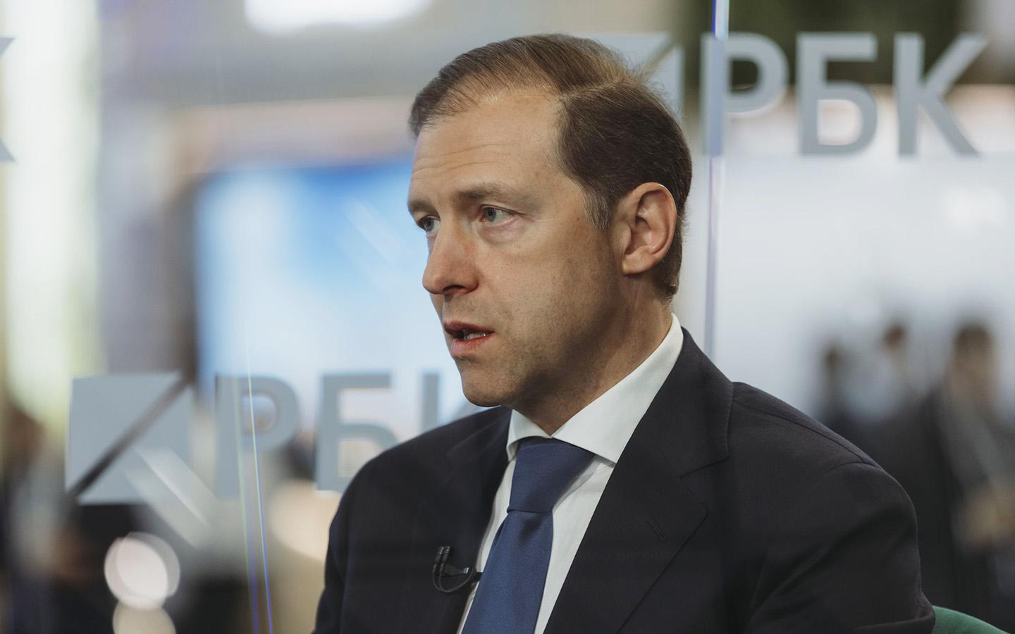 Мантуров ответил на вопрос о возвращении Hyundai и Toyota в Россию