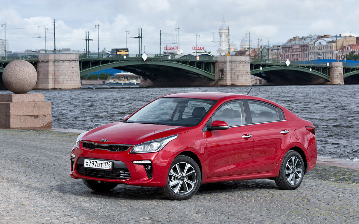 Kia Rio
