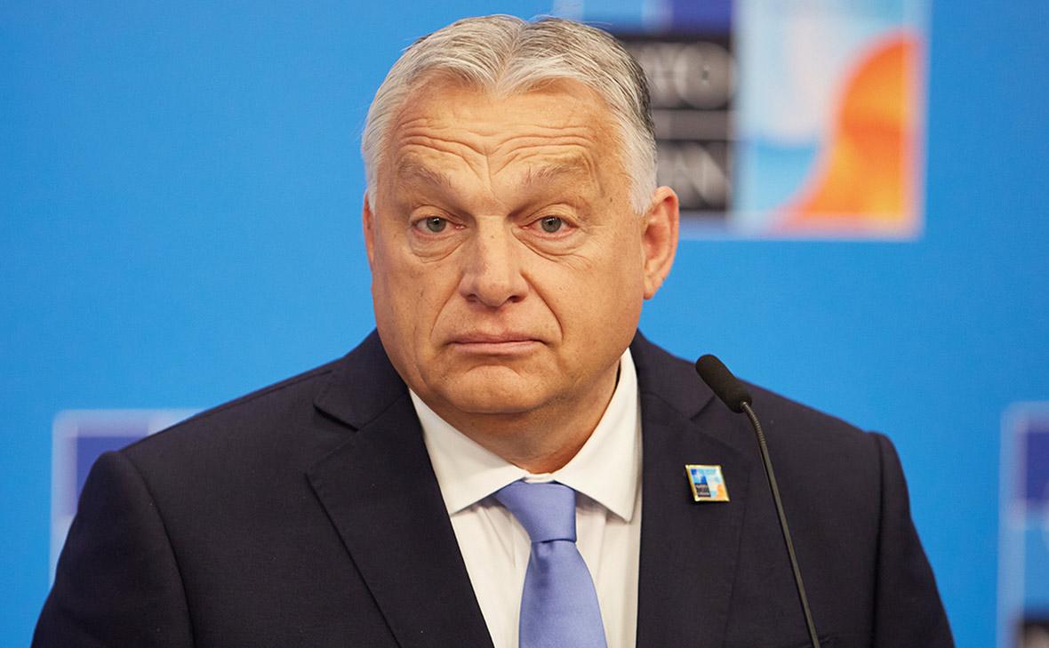 Виктор Орбан