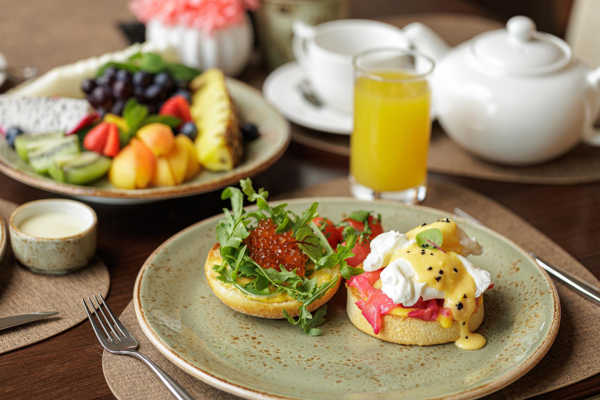 Фото: пресс-служба «Swissôtel Красные Холмы»