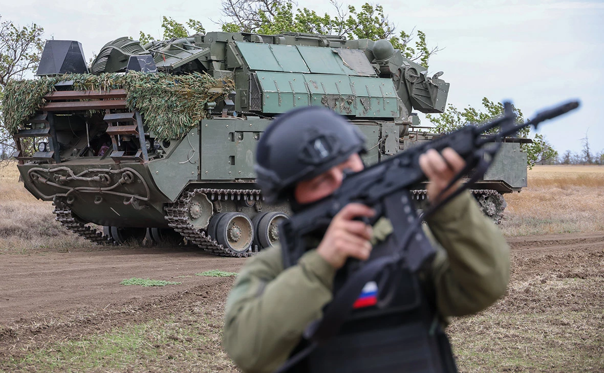 Александр Полегенько / ТАСС