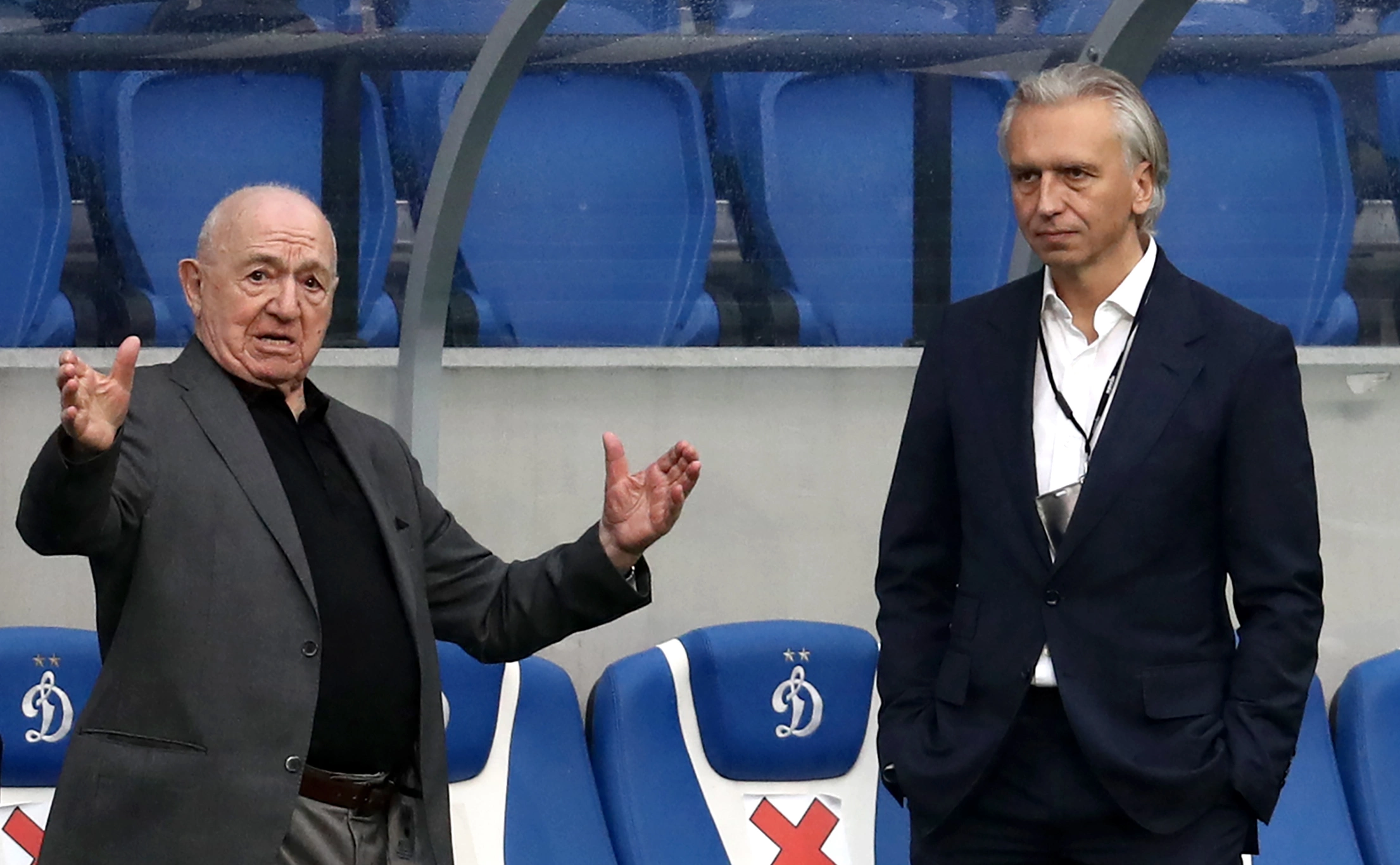 Станислав Красильников / ТАСС