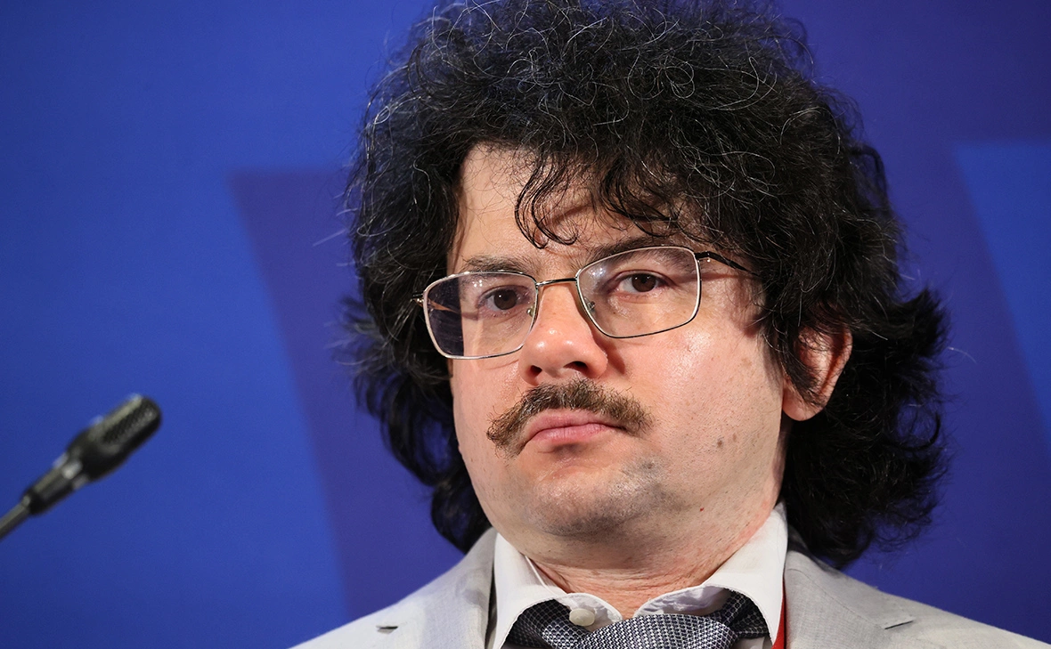 Дмитрий Феоктистов / ТАСС