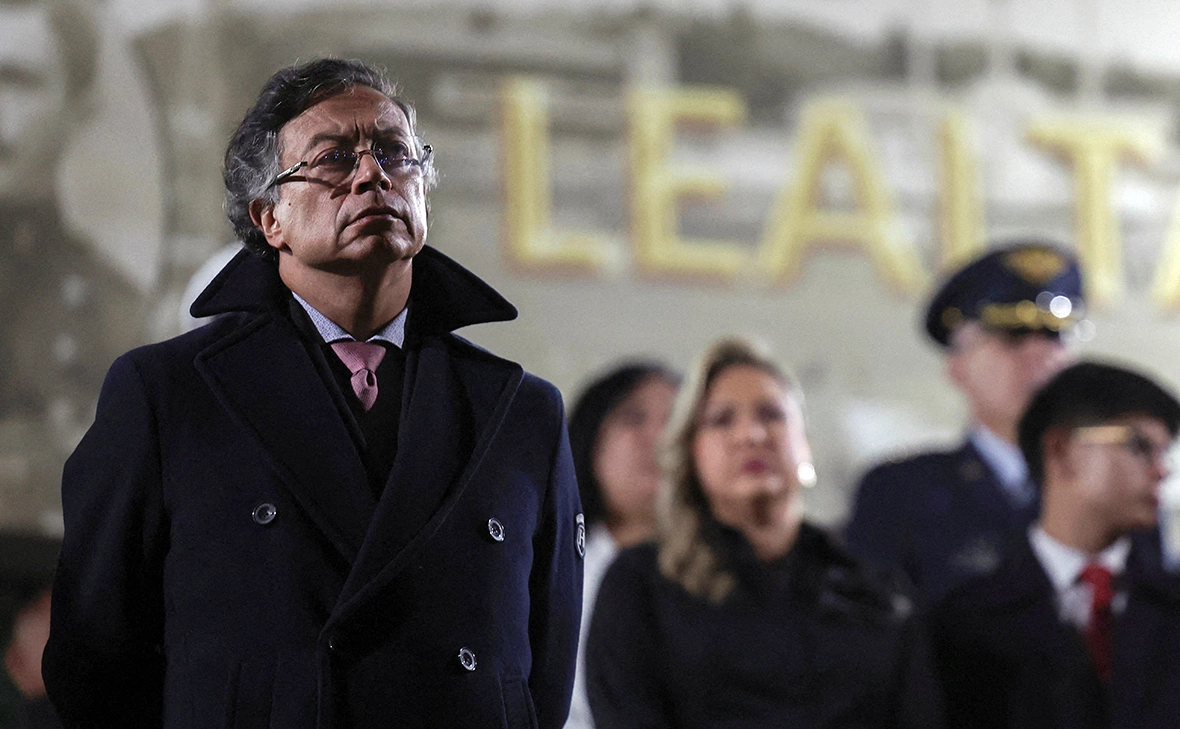 Luisa Gonzalez / Reuters