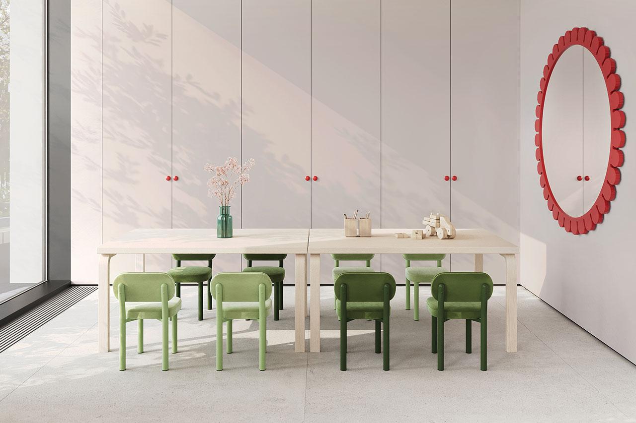 Десткая зона