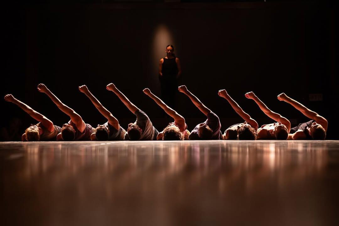 Спектакль &laquo;Дыра&raquo; Охада Наарина