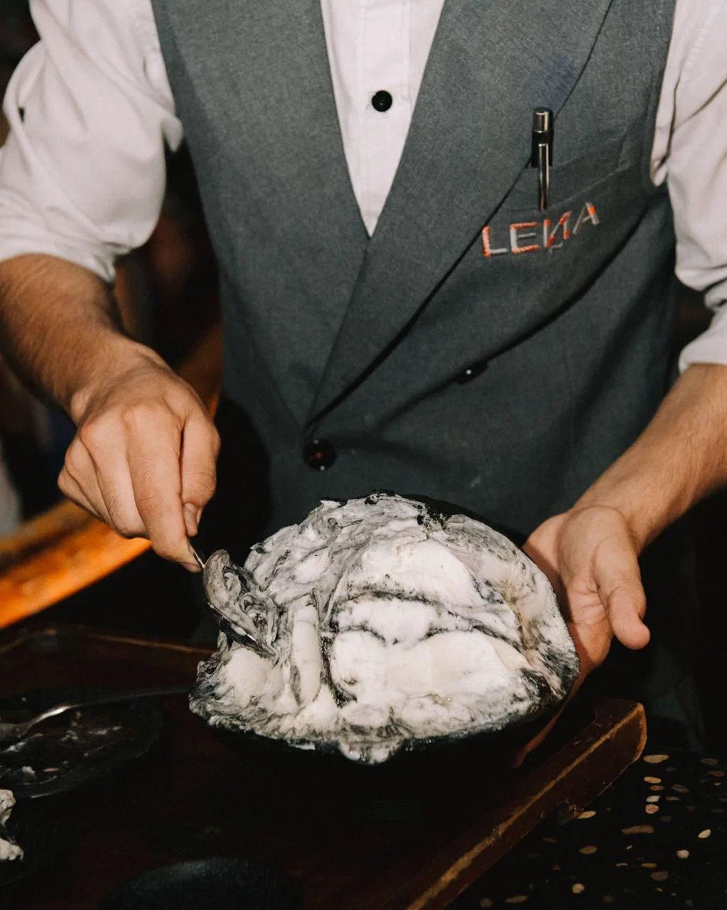 Ресторан Leña Bodrum