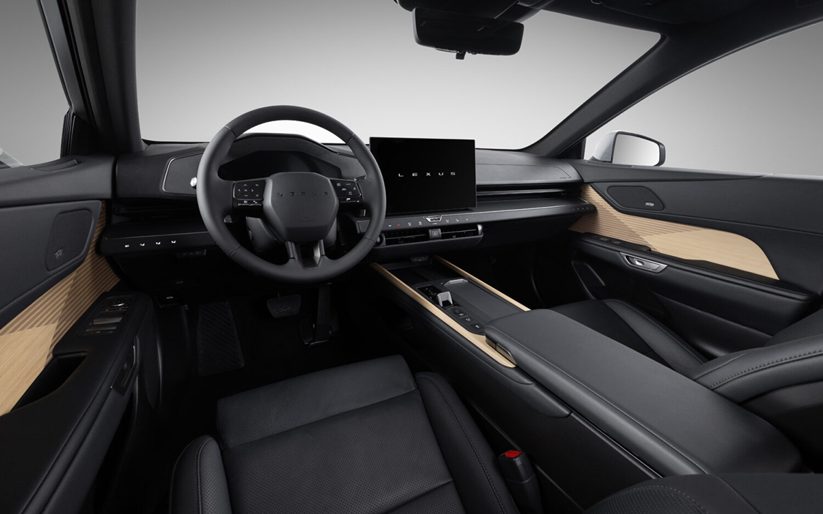 Lexus&nbsp;ES500e