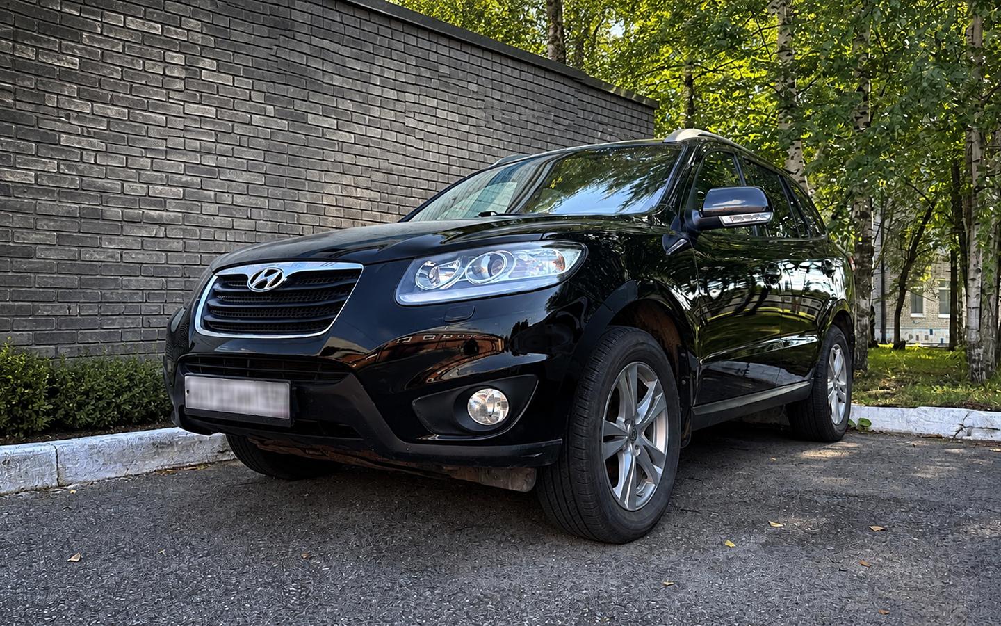 Ремонт генератора — 100 руб. Отзыв о Hyundai Santa Fe с пробегом 440 тыс.
