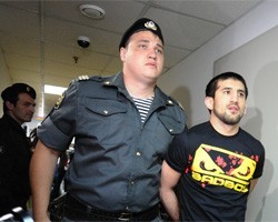 Полиция ждет протестов националистов в связи с приговором Р.Мирзаеву