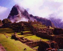 В Перу найден древний город инков