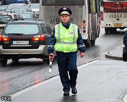 На Горьковском шоссе столкнулись грузовик и маршрутка
