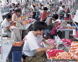 Из-за кризиса более 12 млн китайцев останутся без работы