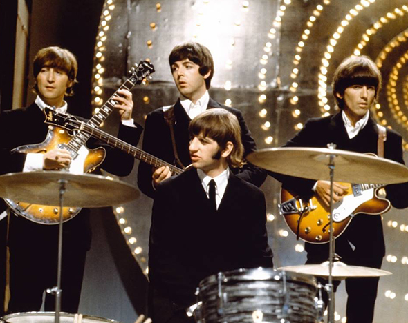 Фото: facebook.com/thebeatles