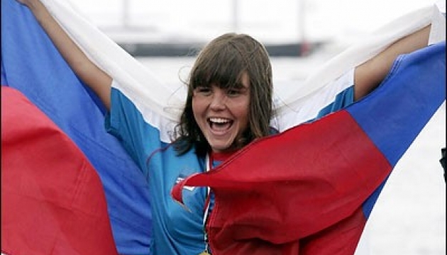 Самые сексуальные спортсменки из олимпийской сборной России (ФОТО)