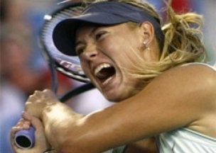 Шарапова вышла в полуфинал Wimbledon-2011