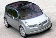 Ellypse: новый концепт от Renault