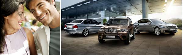 BMW Premium Selection: автомобиль мечты за 8 999 рублей в месяц в «Азимут СП»