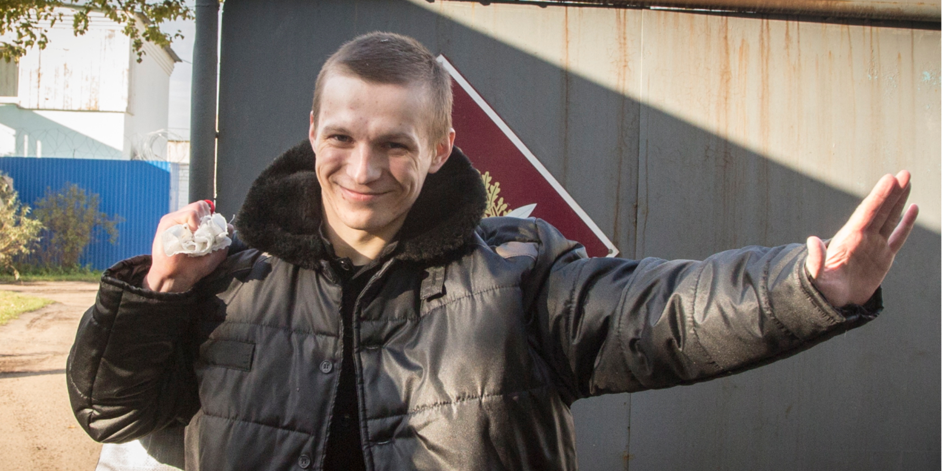 Пострадавший от пыток в ярославской колонии Макаров вышел на свободу