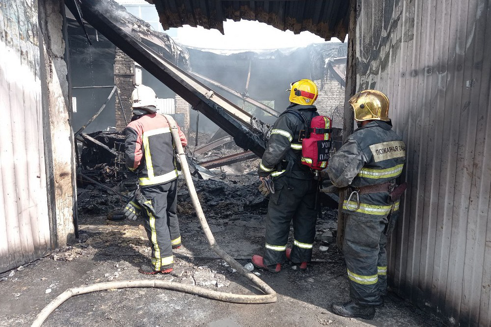 ГУ МЧС по Нижегородской области