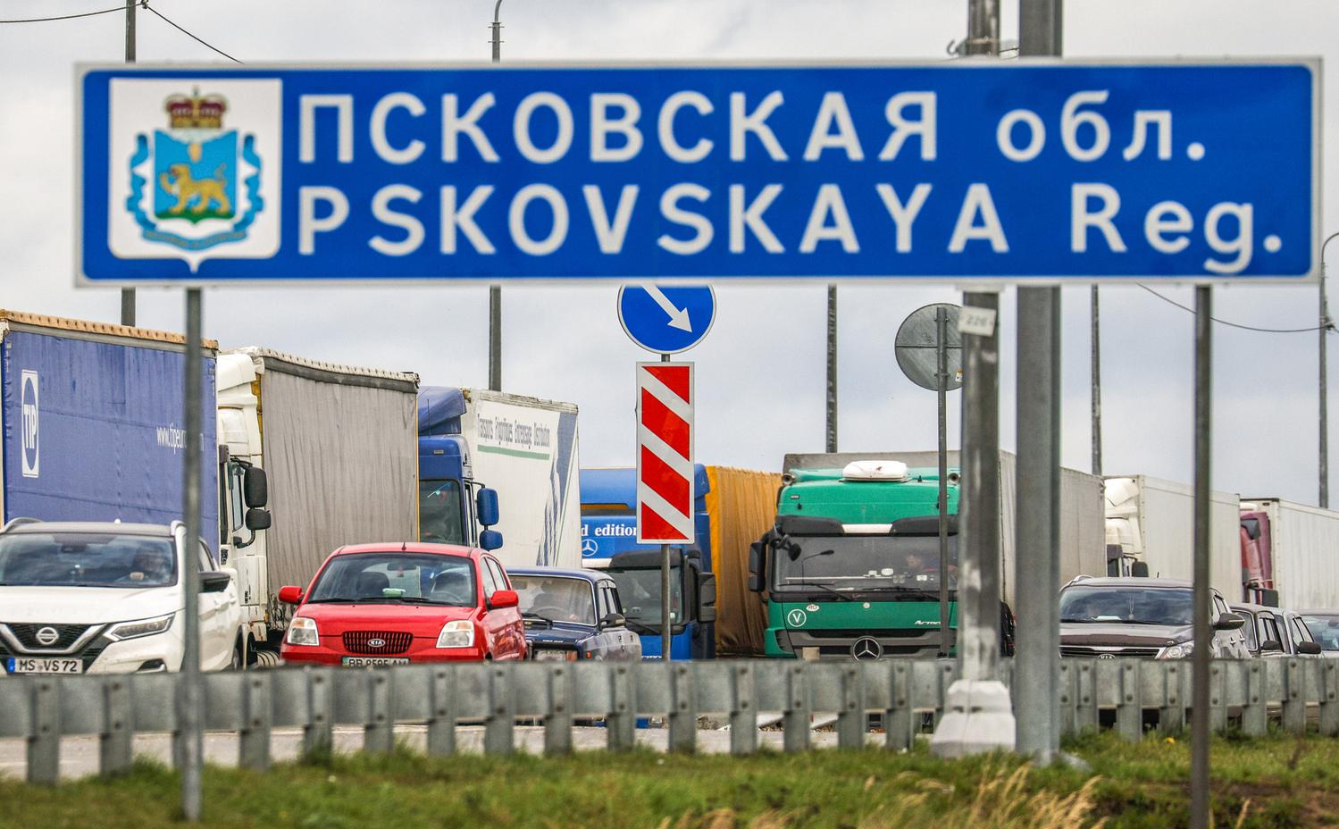 Псковский губернатор заявил о попытках БПЛА НАТО нарушить границу