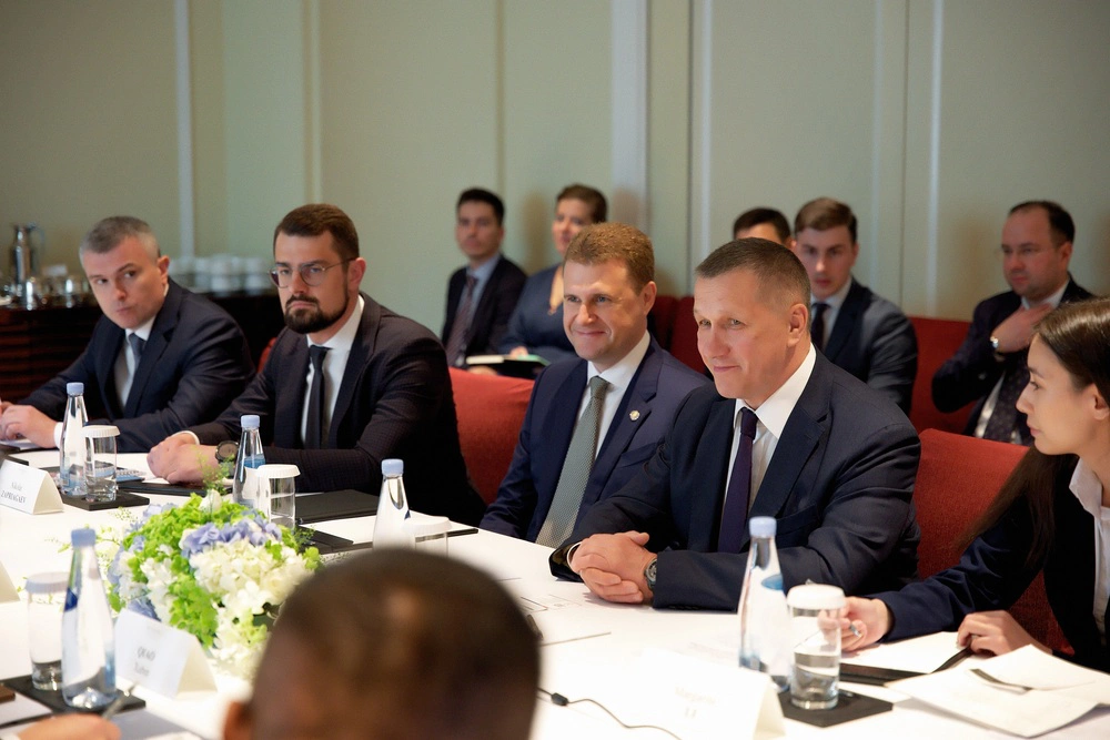 Полпредство ДФО