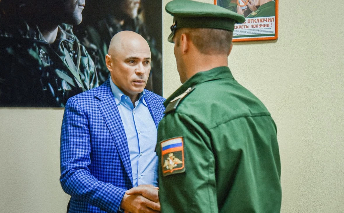 пресс-служба правительства Липецкой области