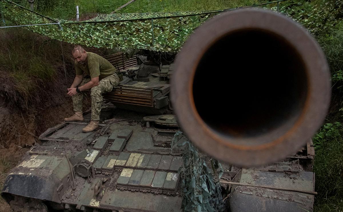 Фото: Александр Ратушняк / Reuters