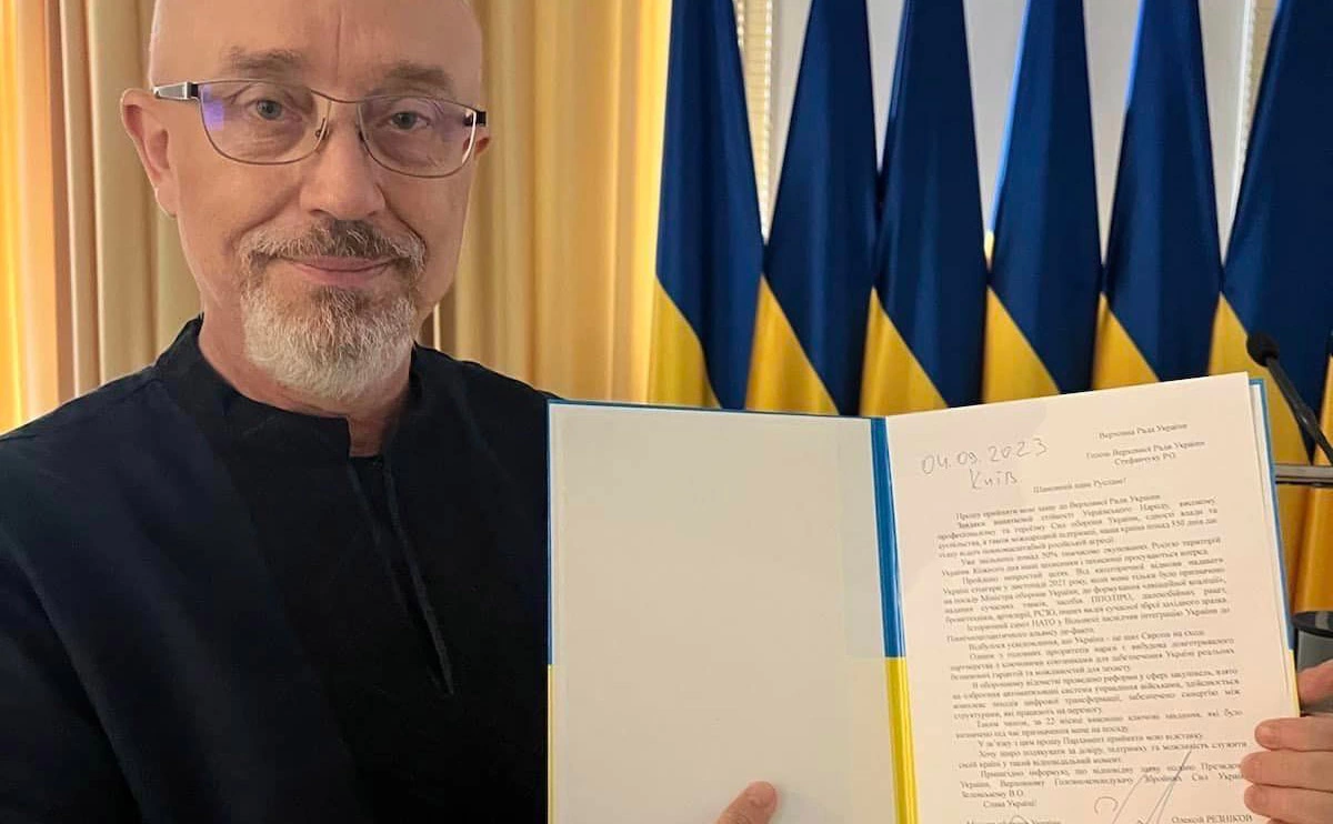 reznikovoleksii / Facebook (входит в корпорацию Meta, признана экстремистской и запрещена в России)