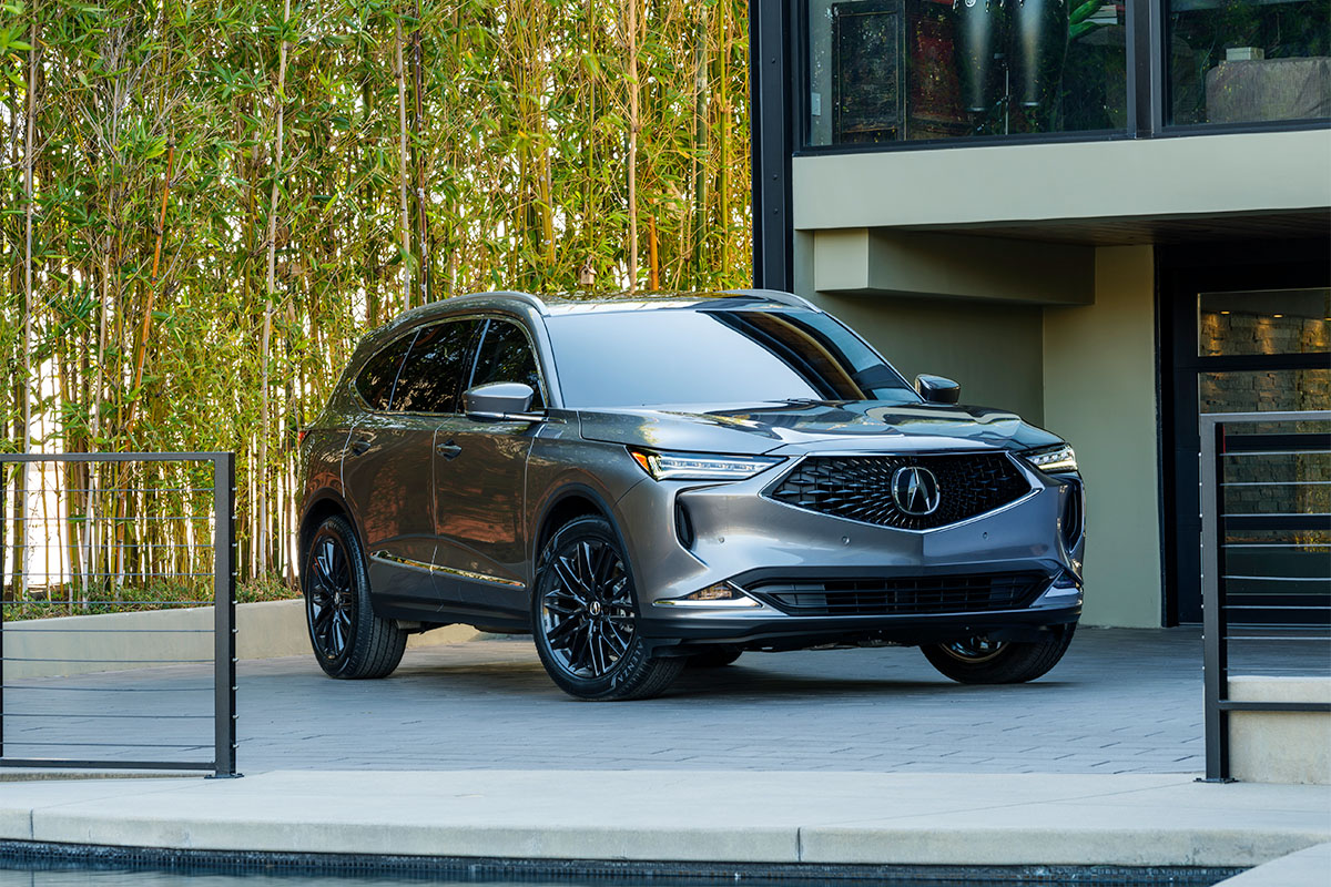 Acura MDX