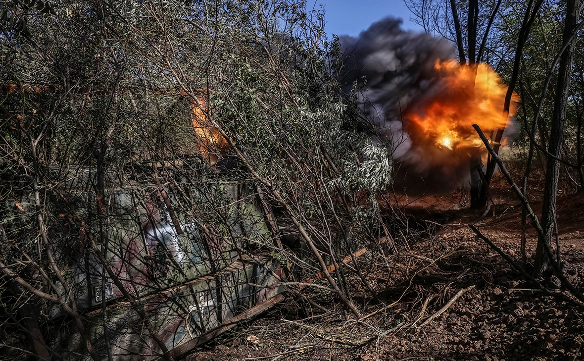 Александр Ратушняк / Reuters