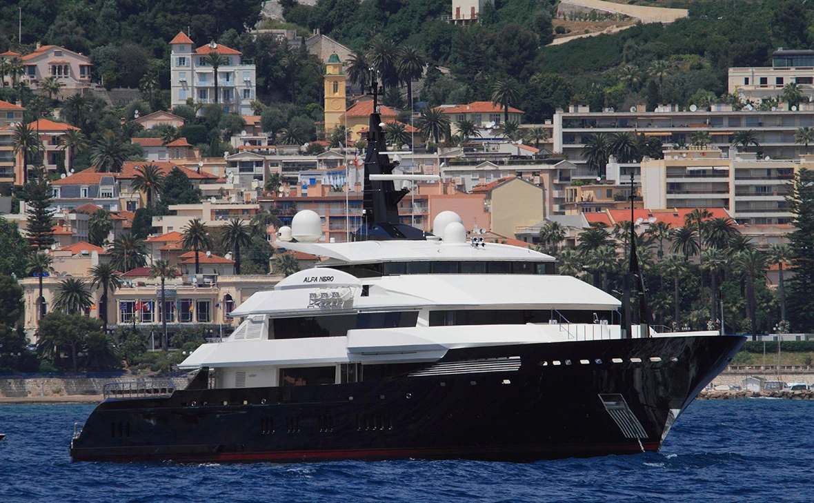 TheYachtPhoto / imagebroker.com / Global Look Press