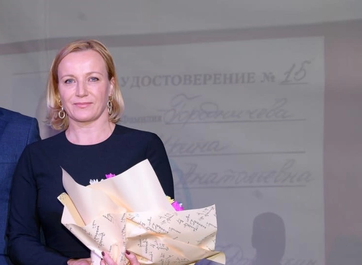 со страницы Ирины Городничевой в социальной сети ВКонтакте