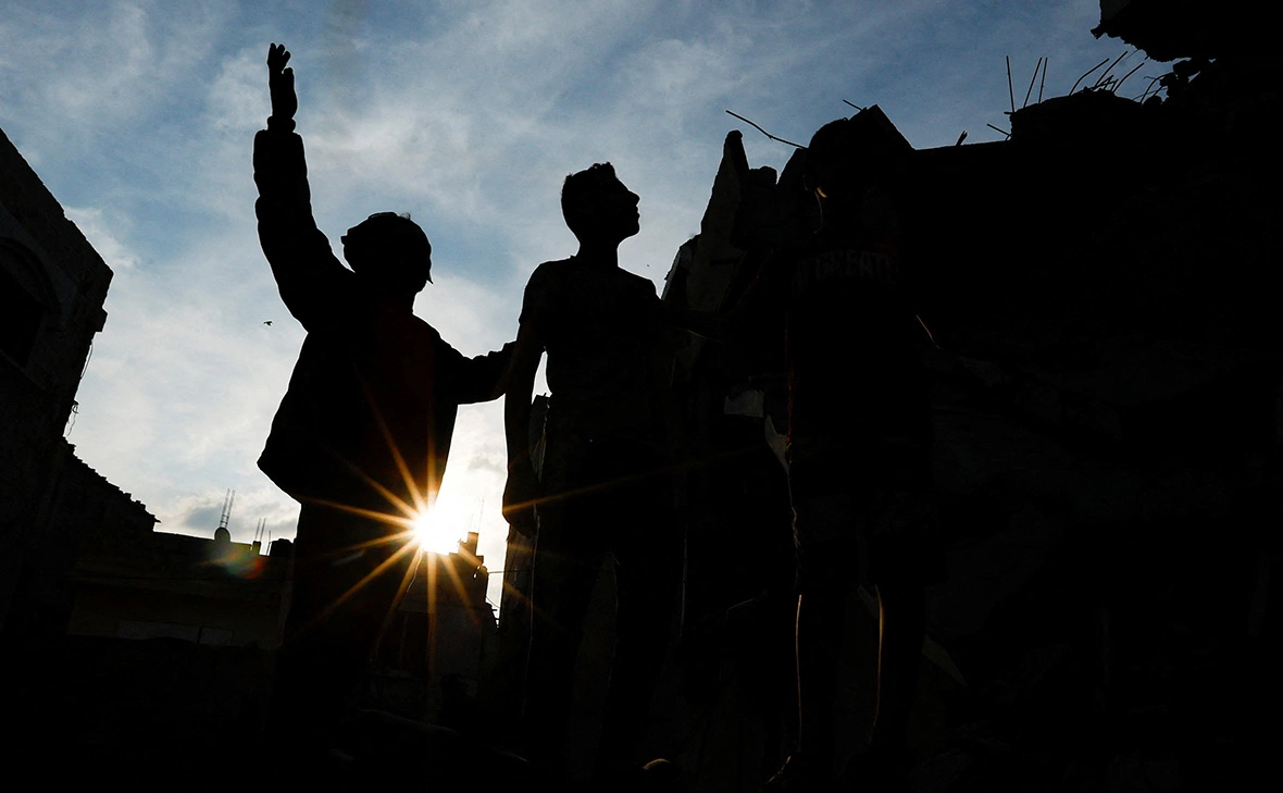 Ibraheem Abu Mustafa / Reuters