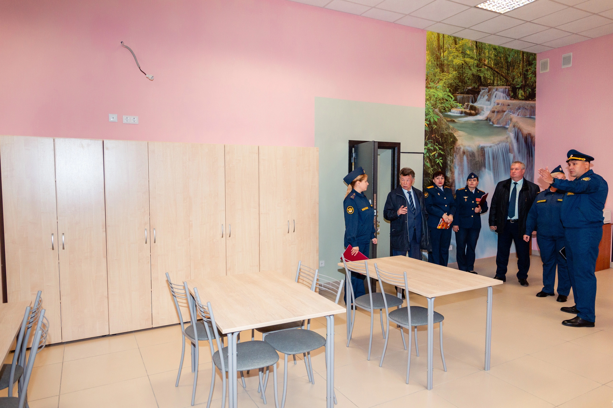 пресс-служба ГУФСИН по Свердловской области